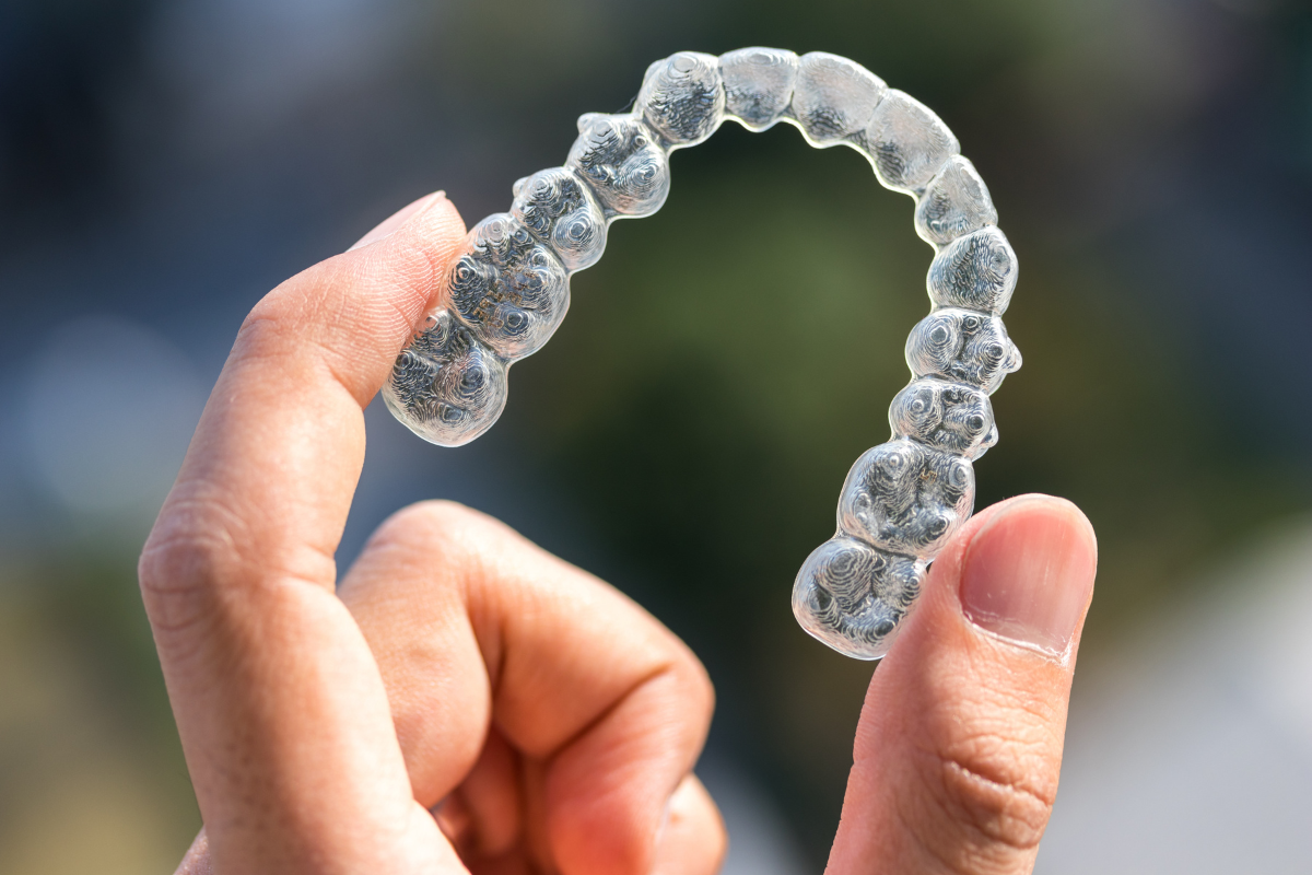 Alinhador invisível Invisalign na Ilha do Governador com planejamento digital
