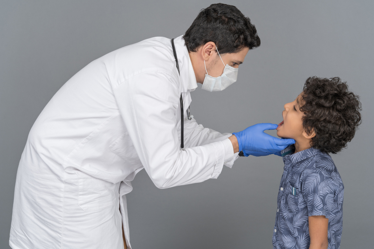 Odontopediatria e cuidado com a saúde bucal infantil